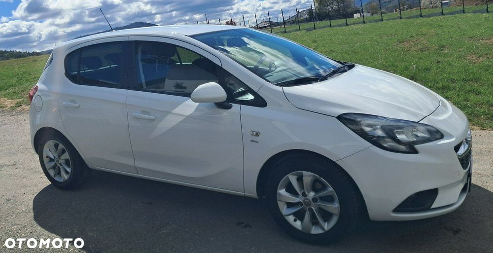Opel Corsa - 8