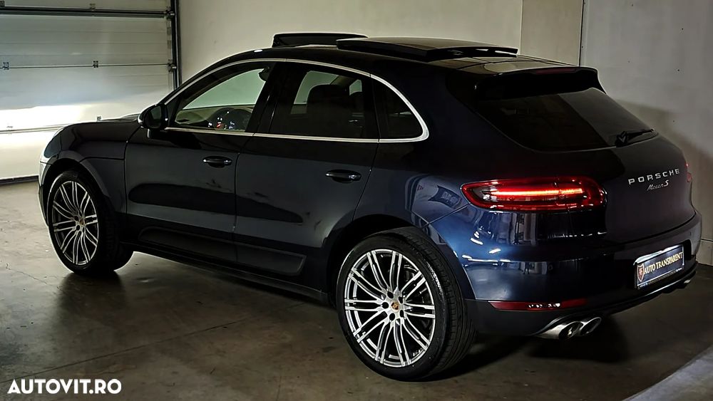 Porsche Macan 3.0 PDK S - 38