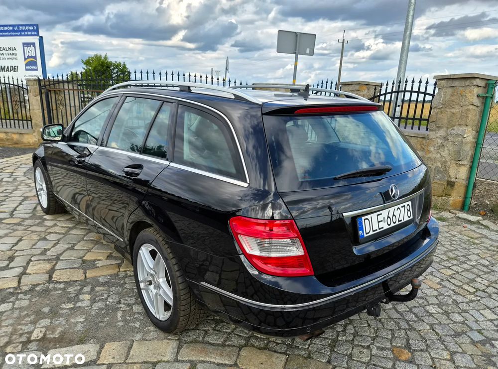 Mercedes-Benz Klasa C 180 Kompressor Automatik Elegance - 2