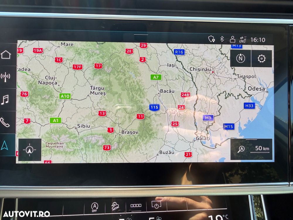 Audi Q7 50 TDI quattro Tiptronic MHEV S Line - 24