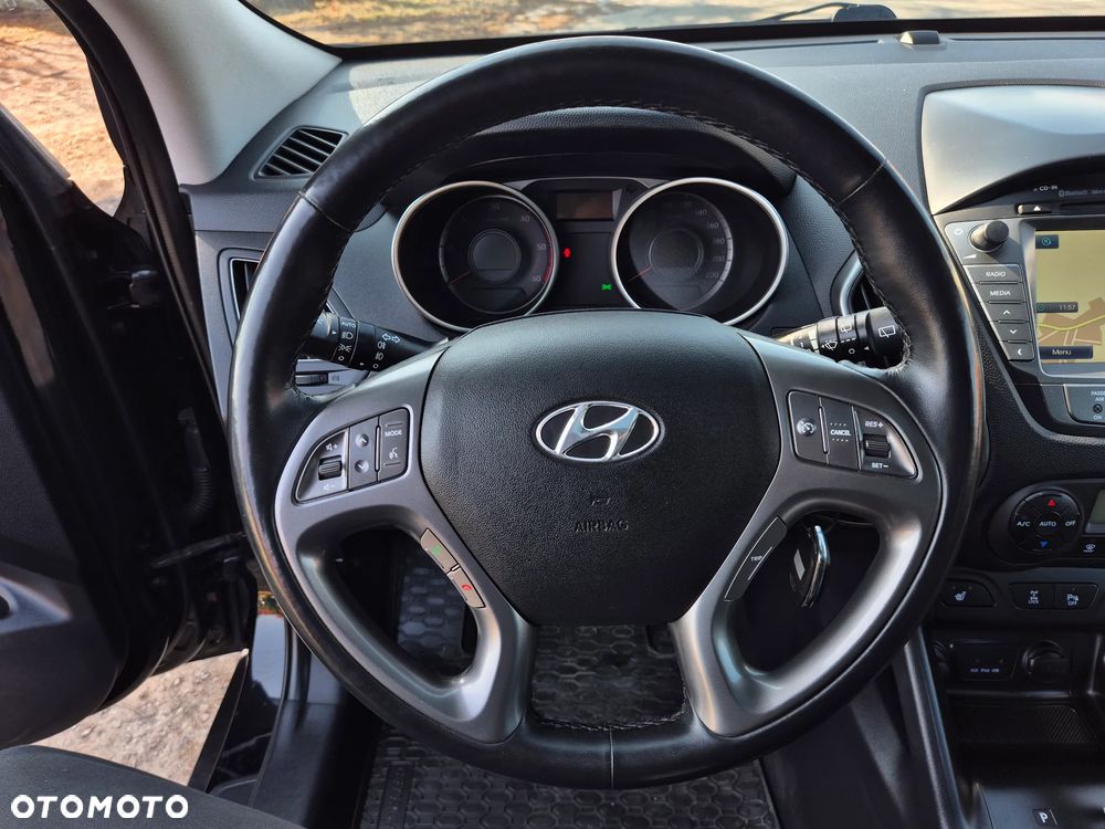 Hyundai ix35 2.0 CRDi 4WD Automatik Premium - 27