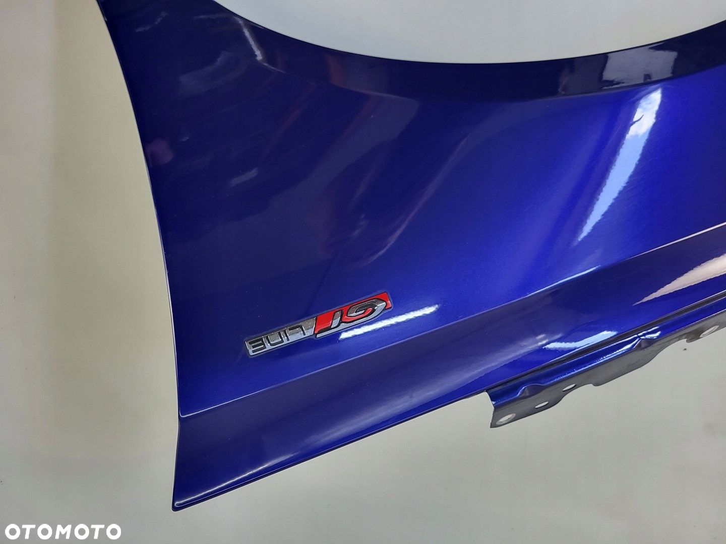 błotnik lewy przód przedni PEUGEOT 308 II GT line EEGD - 9