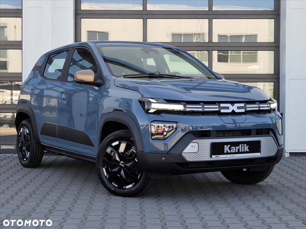 Dacia Spring Electric 24.3kWh 100 Extreme - 2