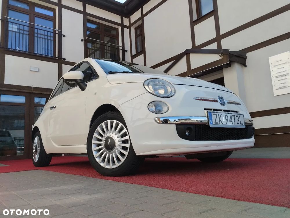 Fiat 500 1.2 8V Start&Stopp Lounge - 15