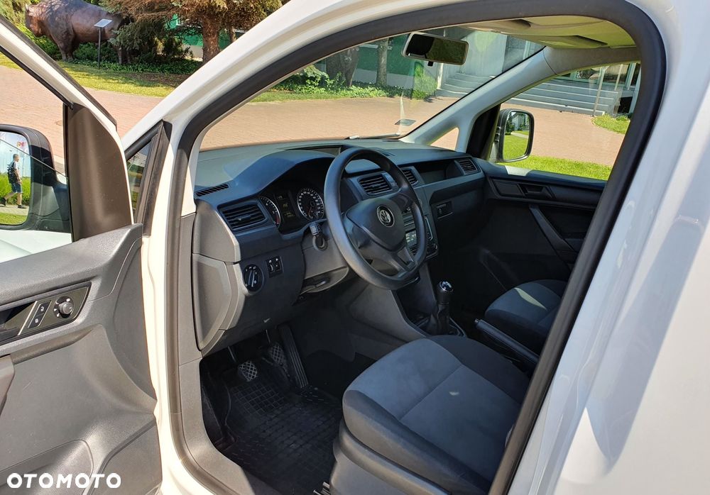 Volkswagen Caddy 2.0 TDI Trendline - 14