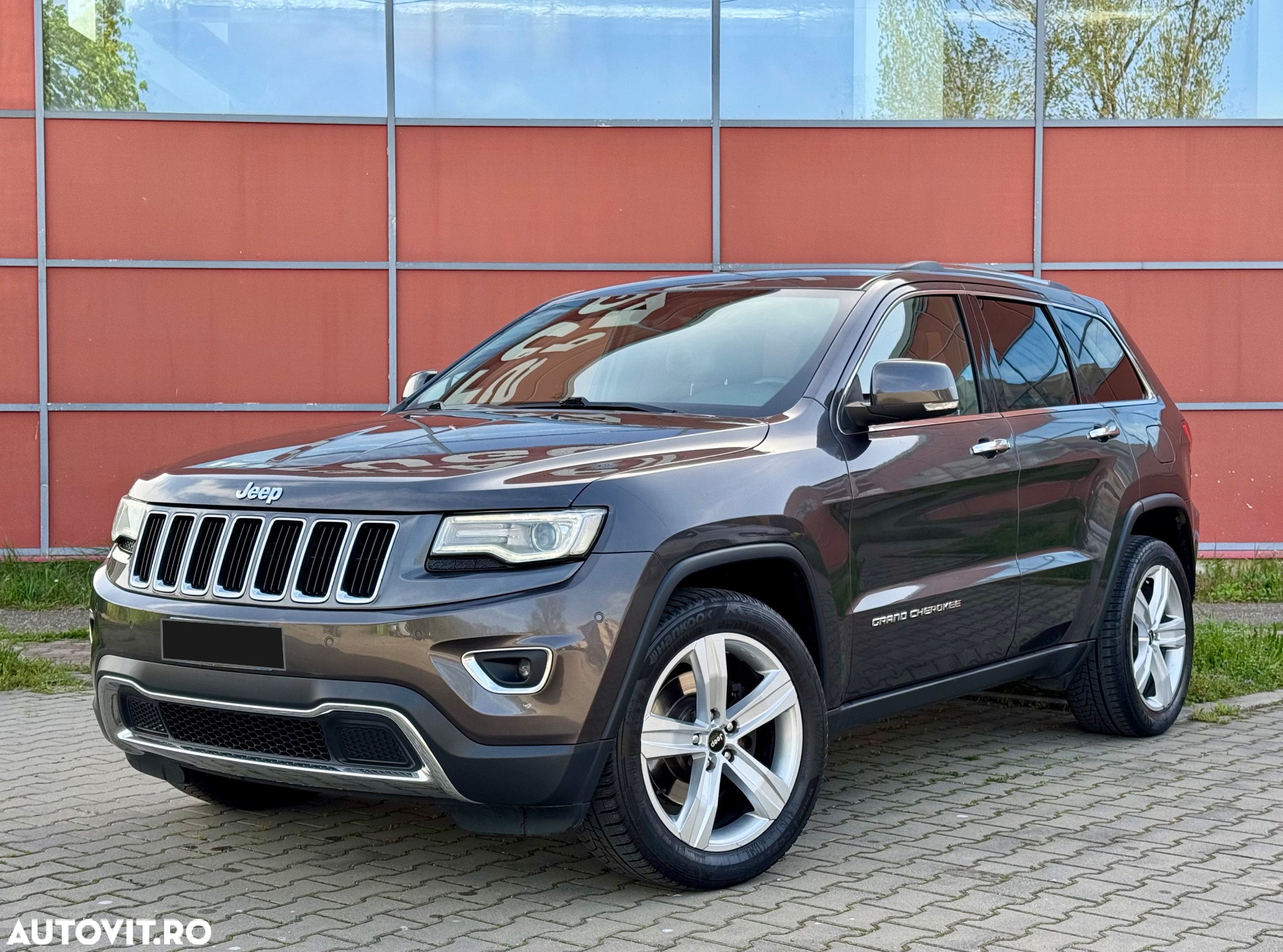 Jeep Grand Cherokee 3.0 TD AT Limited - 23