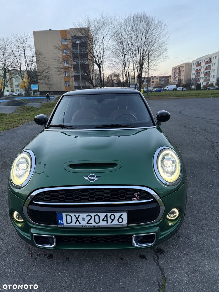 MINI Cooper S sport - 5
