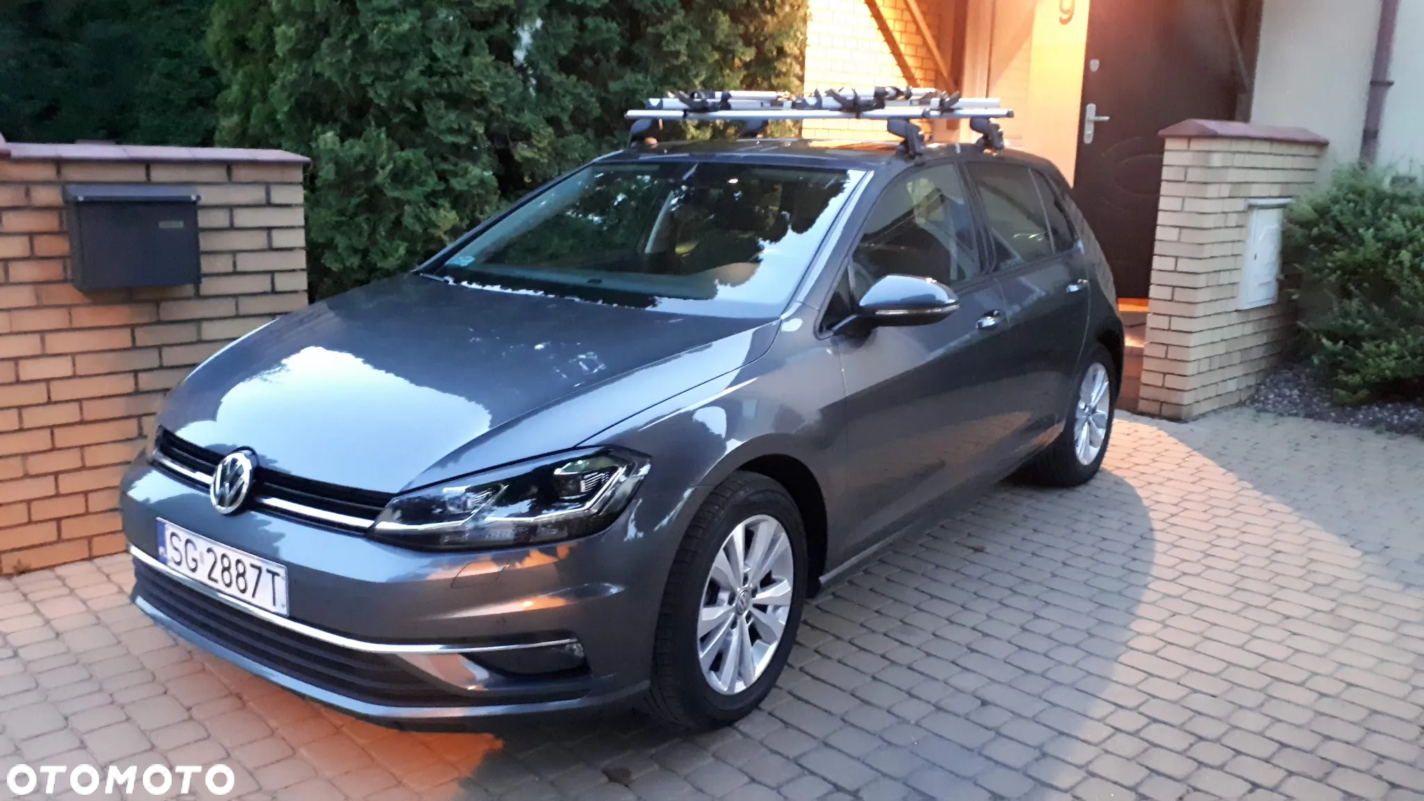 Volkswagen Golf VII 1.4 TSI BMT Comfortline - 4