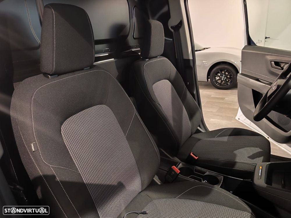 Ford Tourneo Courier 54 kWh Trend - 12
