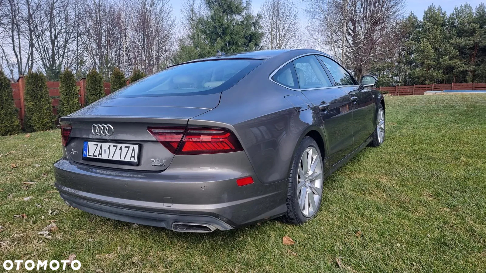 Audi A7 Sportback 3.0 TFSI Quattro S tronic - 6