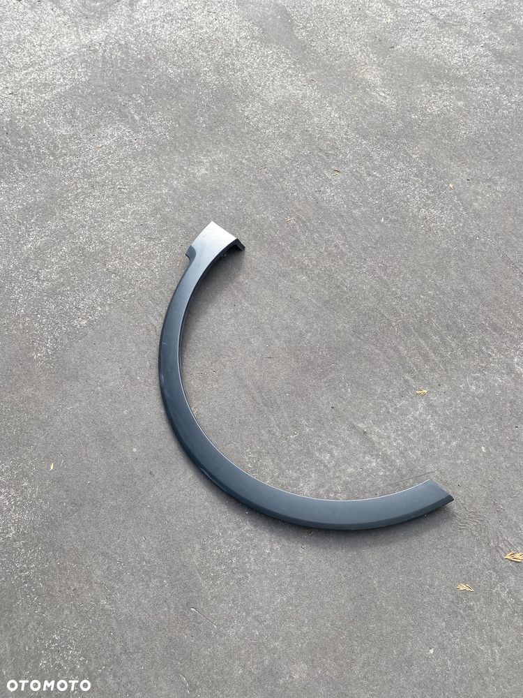 RENAULT CAPTUR 1 I ORYGINALNA NAKŁADKA NA BŁOTNIK LISTWA BŁOTNIKA HOKEJ lewa przednia lewy przód 638131788R Wwa - 5