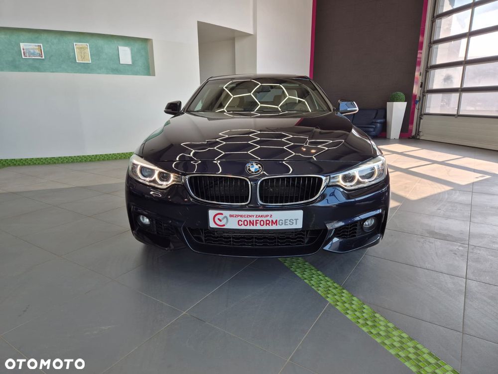 BMW Seria 4 435i xDrive Sport-Aut Sport Line - 6