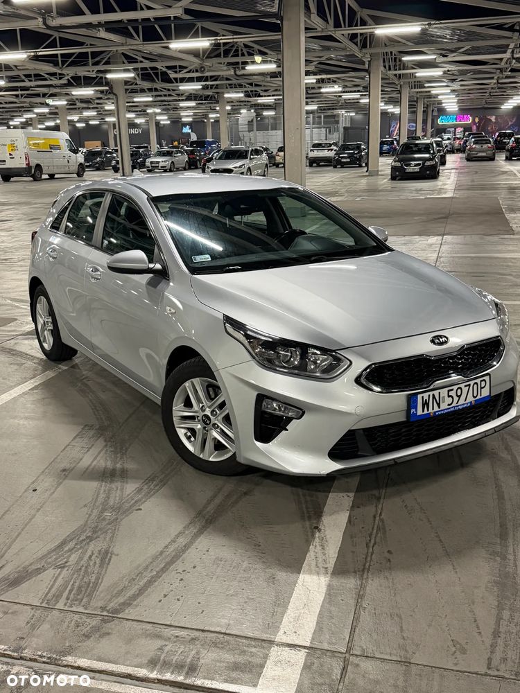 Kia Ceed 2021 photo 5