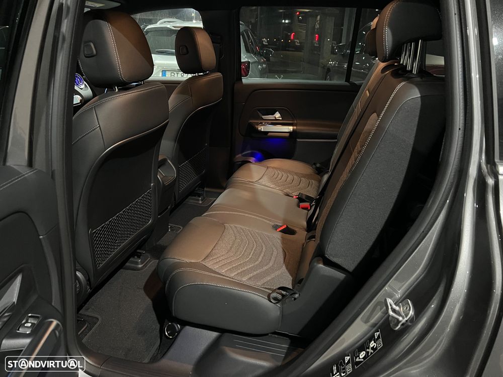 Mercedes-Benz EQB 250+ Progressive - 8