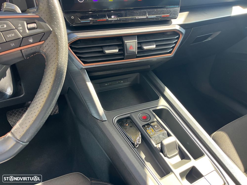 Cupra Formentor 1.5 TSI Plus DSG - 12
