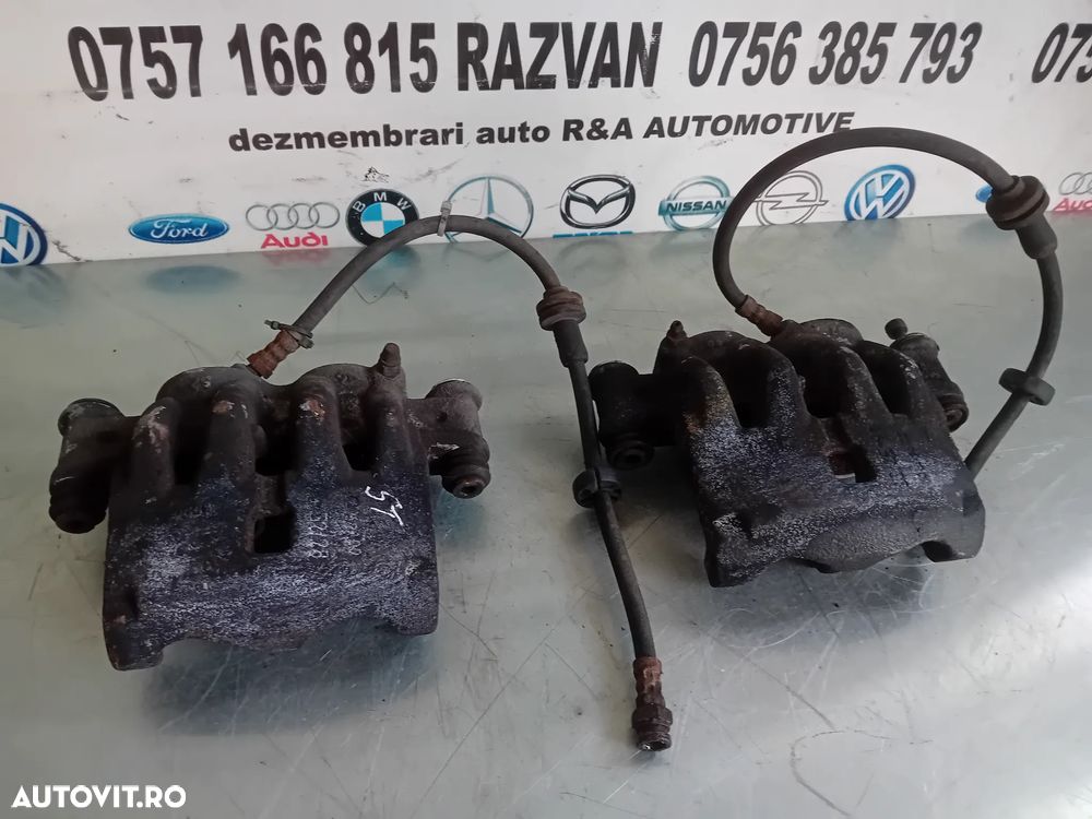 Etrieri Etrier Stanga Dreapta Fata Fiat Ducato 2015-2021 Motor F1AGL411D - 4