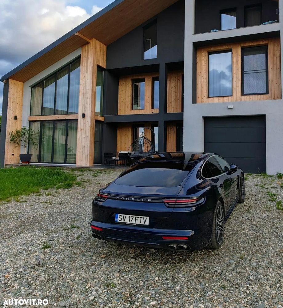 Porsche Panamera 4 E-Hybrid Executive - 2