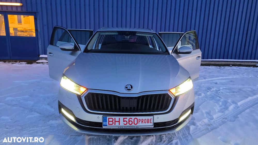 Skoda Octavia 2.0 TDI (Green tec) Style - 13