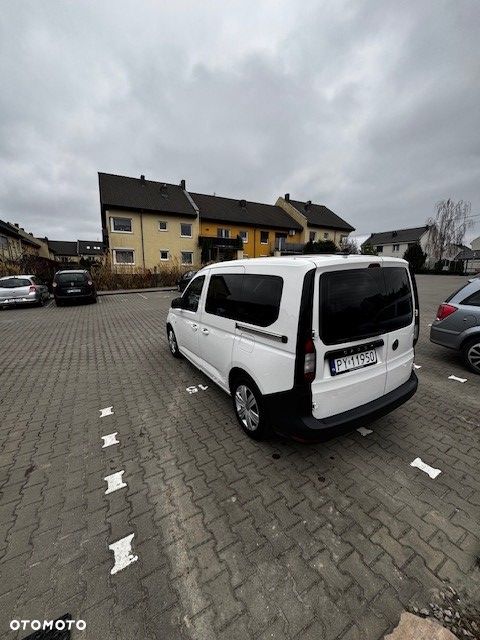 Volkswagen Caddy 2.0 TDI DSG - 3