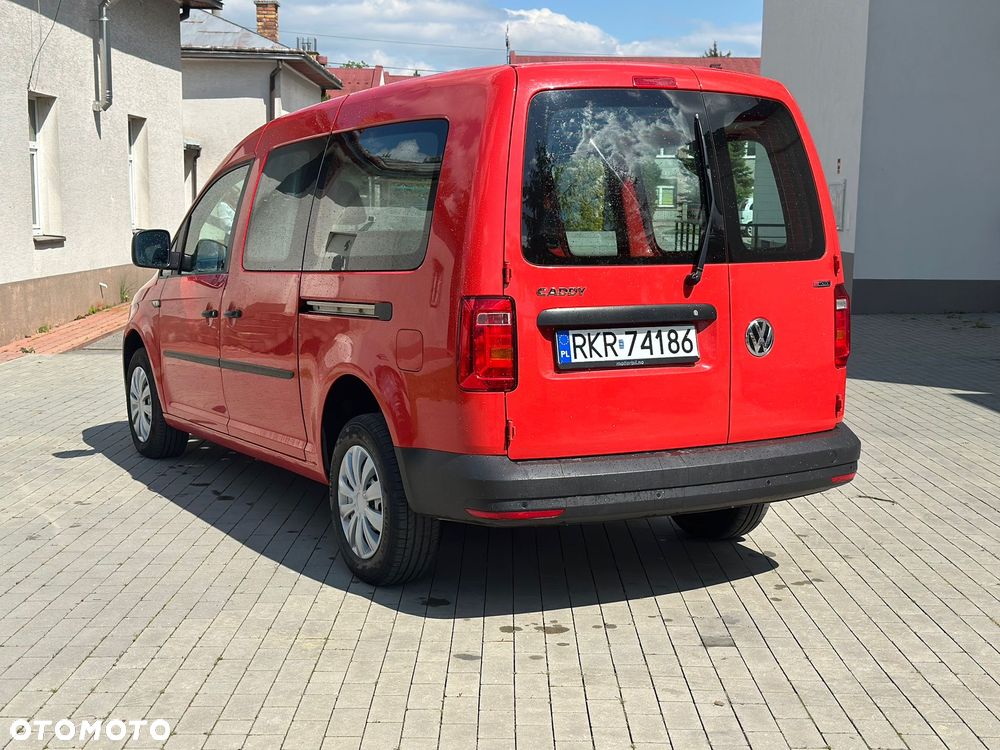 Volkswagen Caddy 4x4 - 18