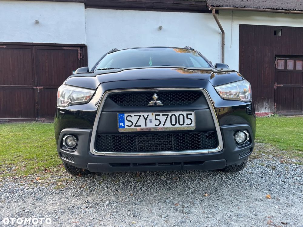 Mitsubishi ASX - 3