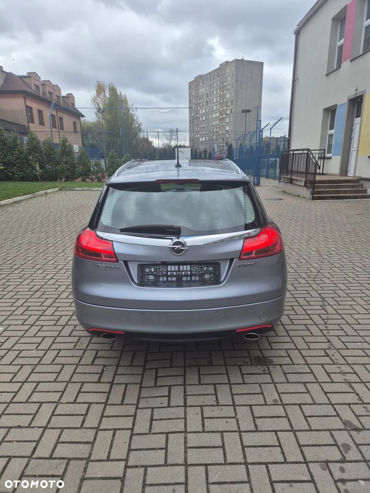 Opel Insignia 2.0 T Edition - 5