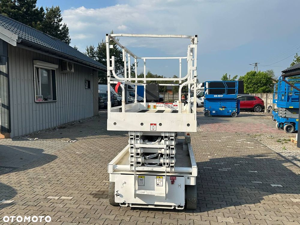 Haulotte Compact 12 - 5