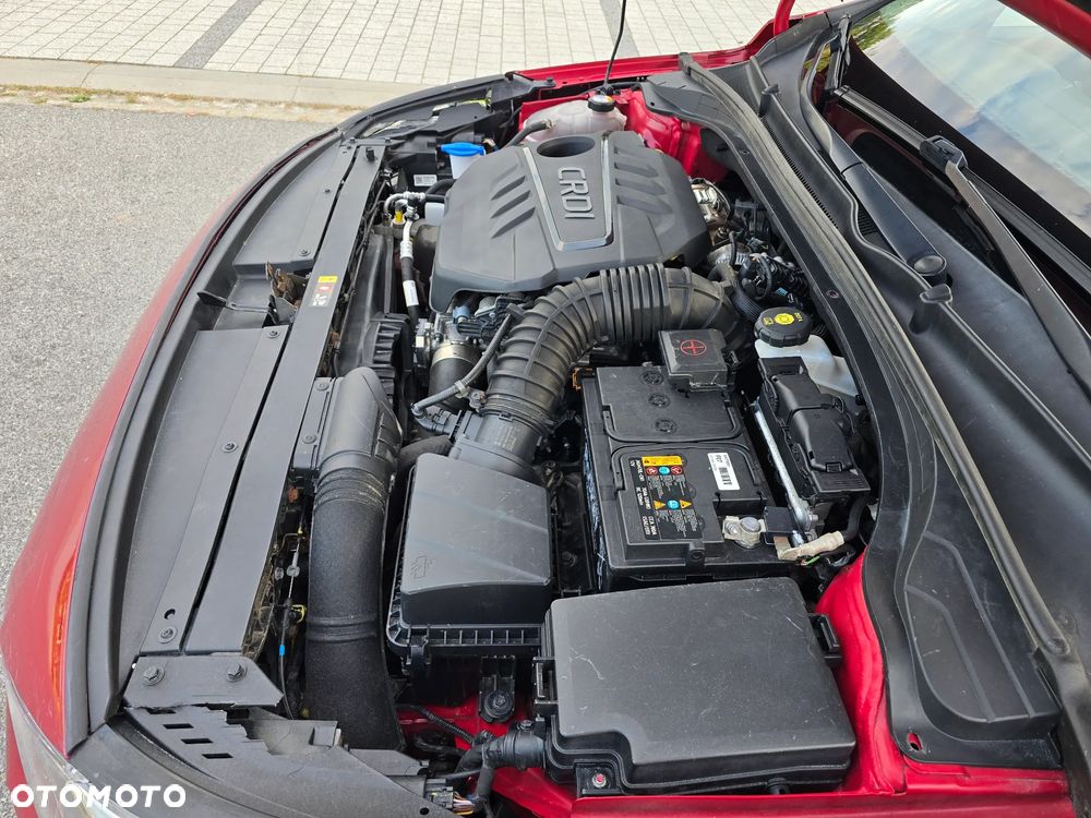 Hyundai i30 1.6 CRDI Trend - 21