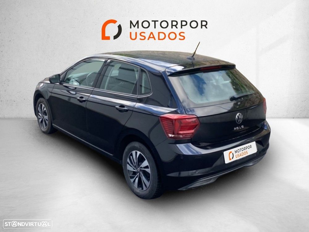 VW Polo 1.0 TSI - 6