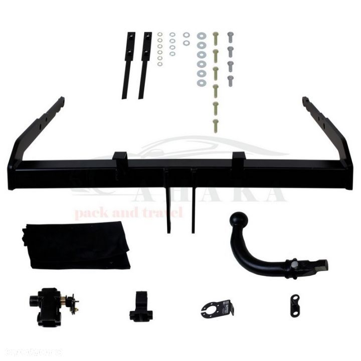 Hak Holowniczy Automat Do Ford Galaxy Iii 2006-2015 - 2