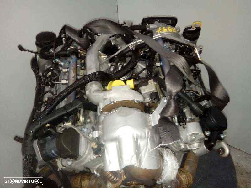 Motor Completo para Chrysler 300 C de 2007 - 1