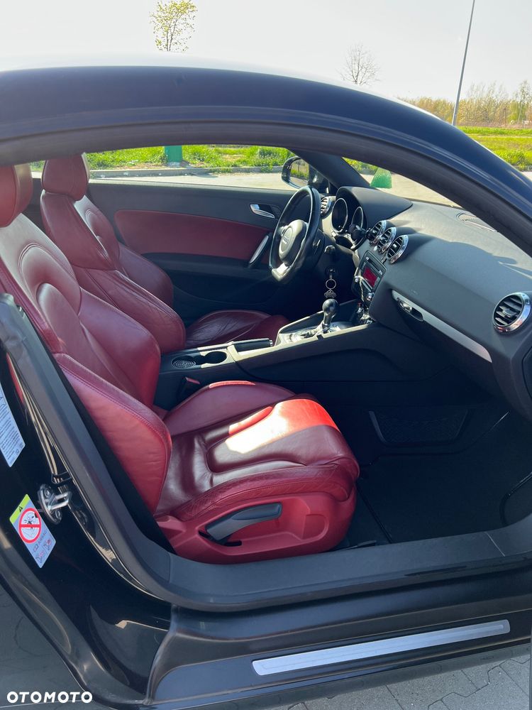 Audi TT Coupé 2.0 TFSI S tronic - 11