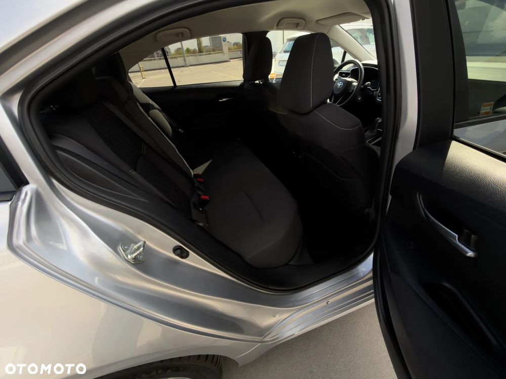 Toyota Corolla 1.5 Style MS - 20