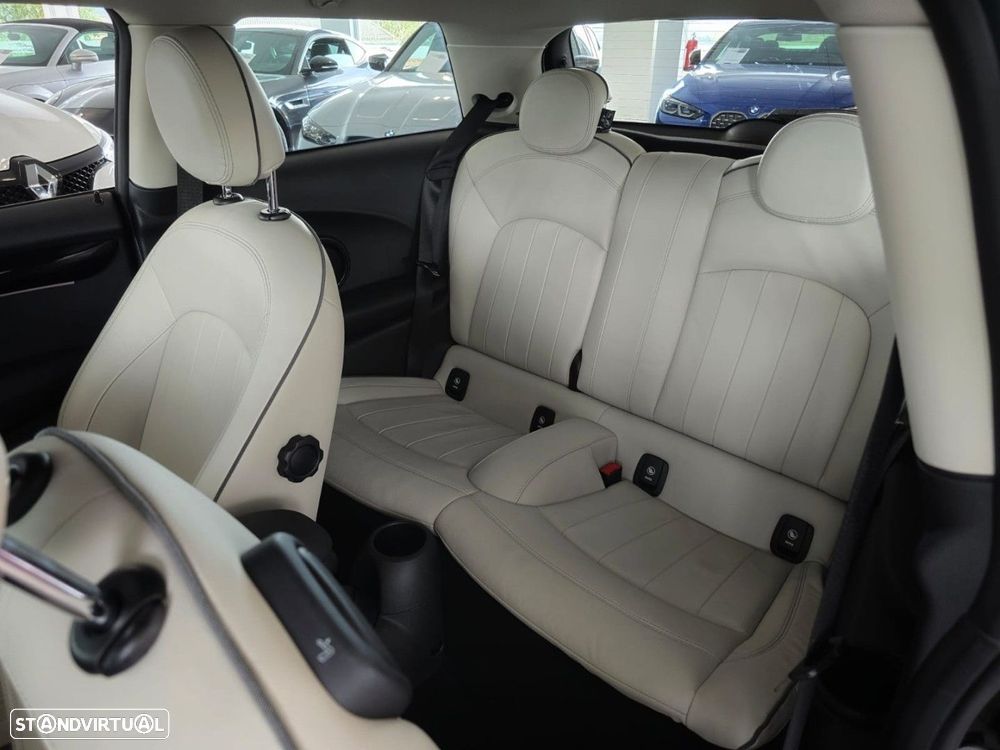 MINI 3 Portas Cooper S Seven Chili - 33