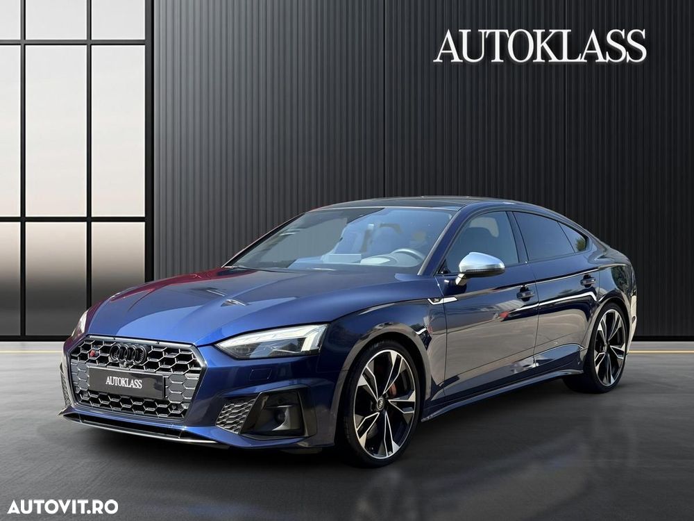Audi S5 Sportback TDI quattro tiptronic - 2