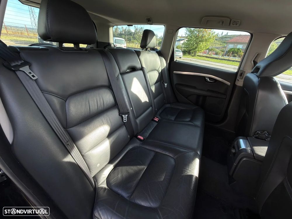 Volvo V70 1.6 D Drive Summum - 12