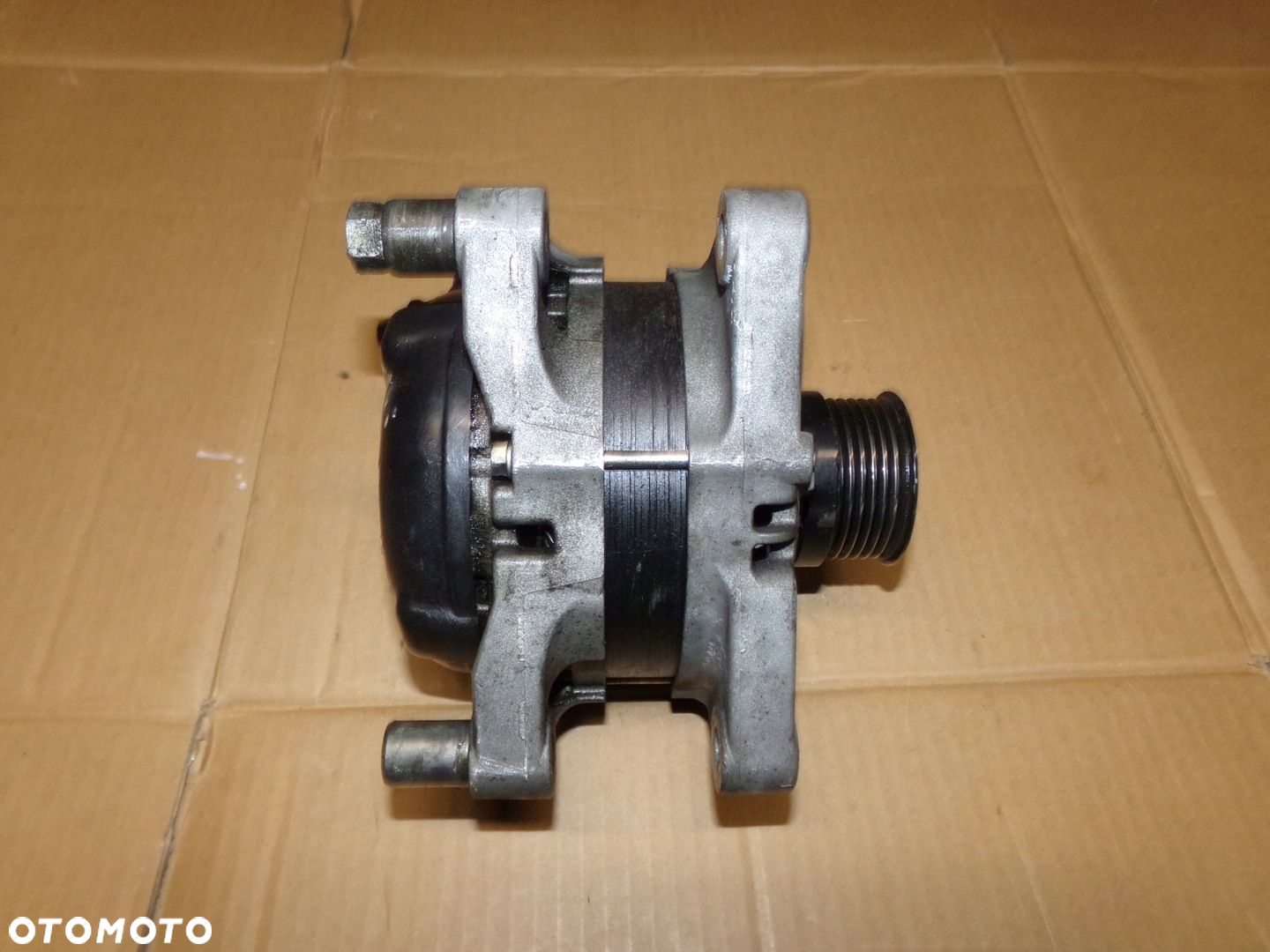 ALTERNATOR 150A VOLVO V50 S40 C30 FOCUS MK2 2.0 D - 3