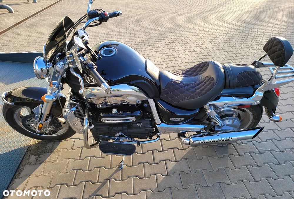 Triumph Rocket - 5