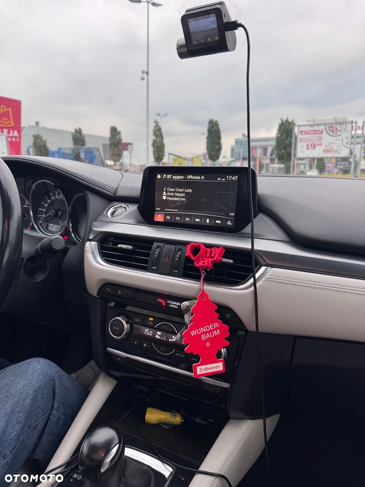Mazda 6 2.2 D Skypassion I-ELoop - 8
