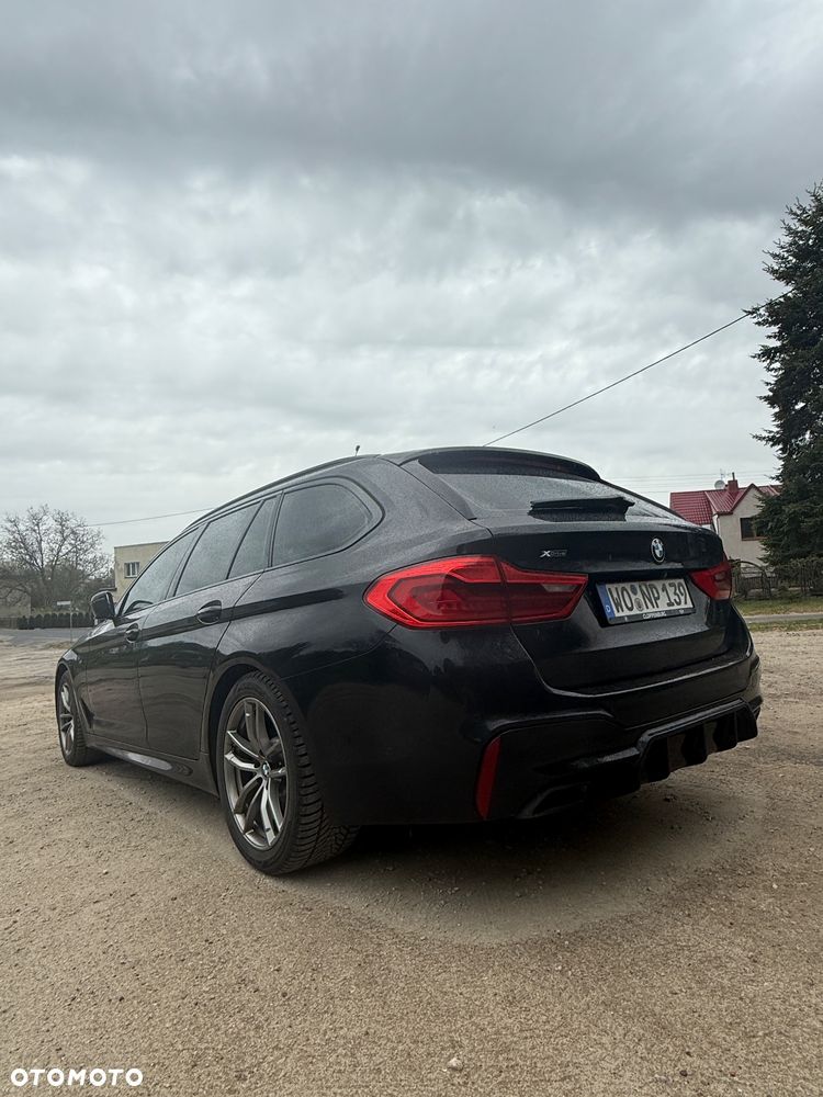 BMW Seria 5 520d xDrive M Sport Edition - 5