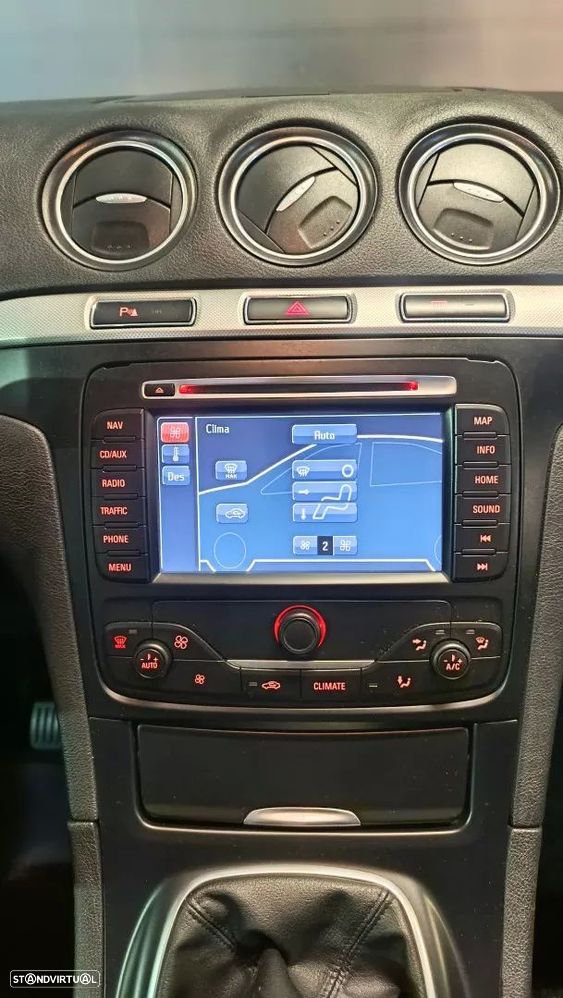 Ford S-Max 2.0 TDCi Trend 7L - 22