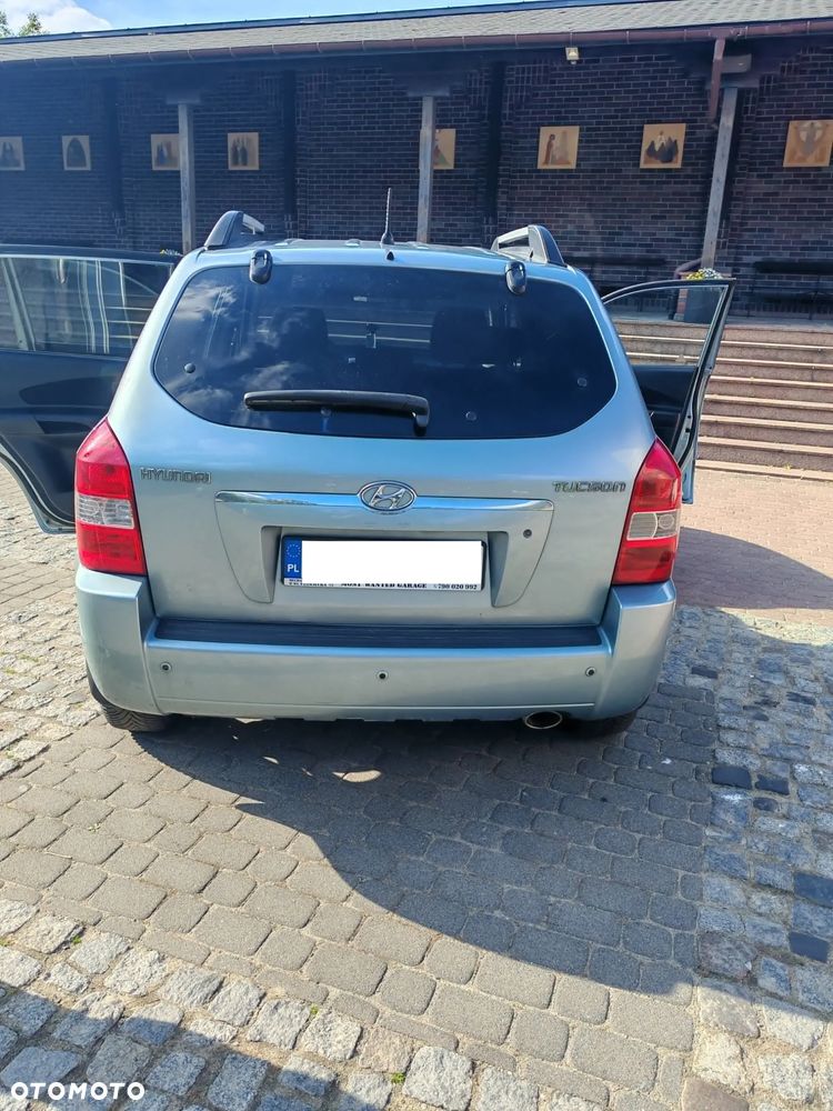Hyundai Tucson 2.0 Active / Style - 4