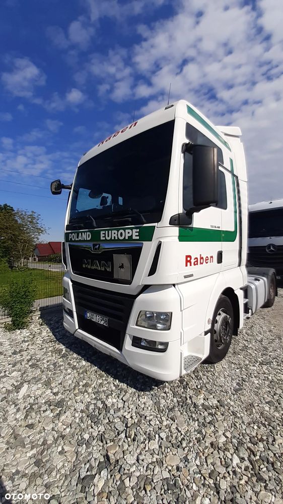 MAN TGX - 2