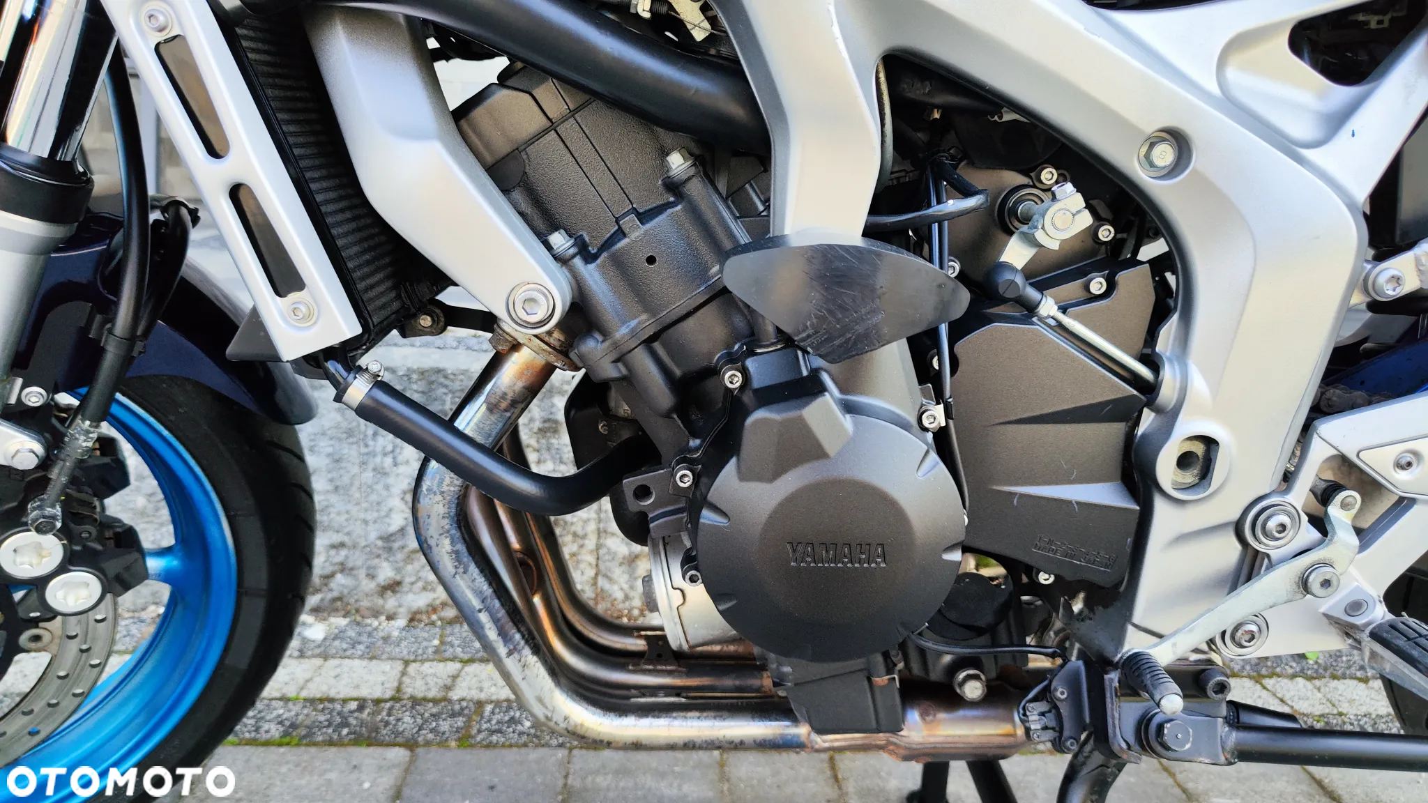 Yamaha FZS - 29