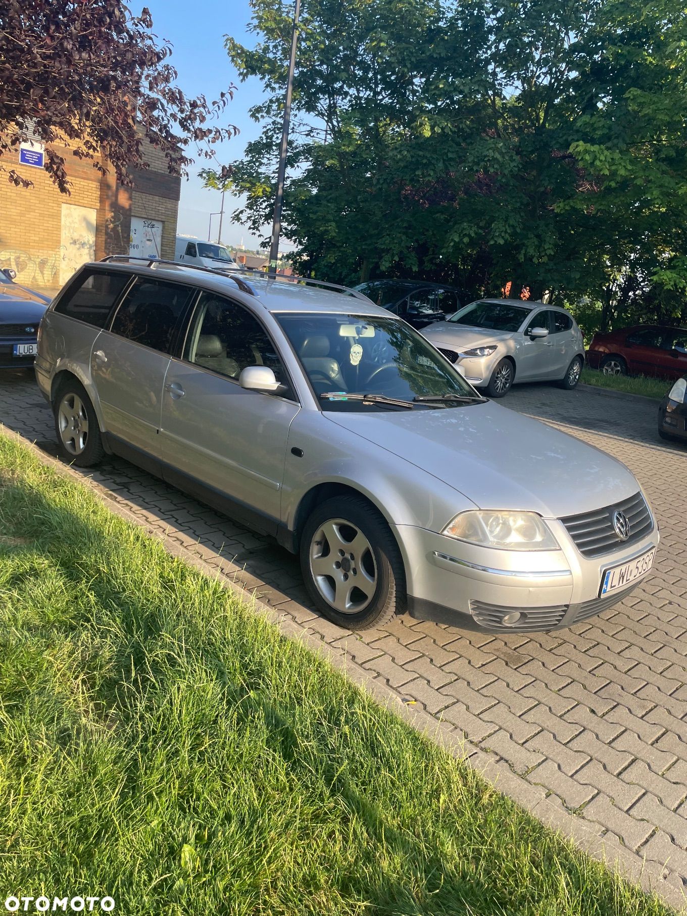 Volkswagen Passat 1.9 TDI 4Mot Highline - 1