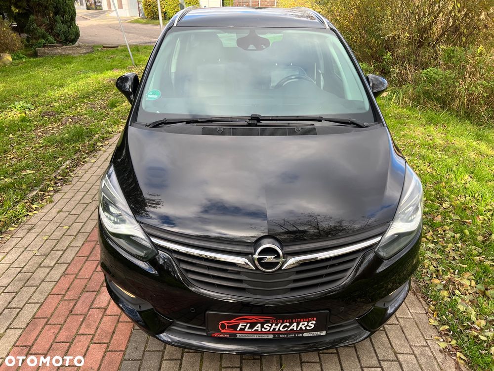 Opel Zafira 1.4 Turbo Business Innovation - 31