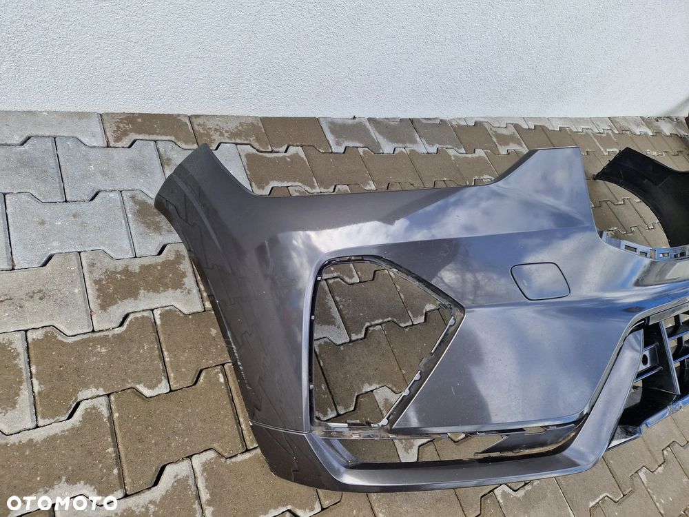Zderzak Volvo Xc60 II R design lift 2021 - - 8