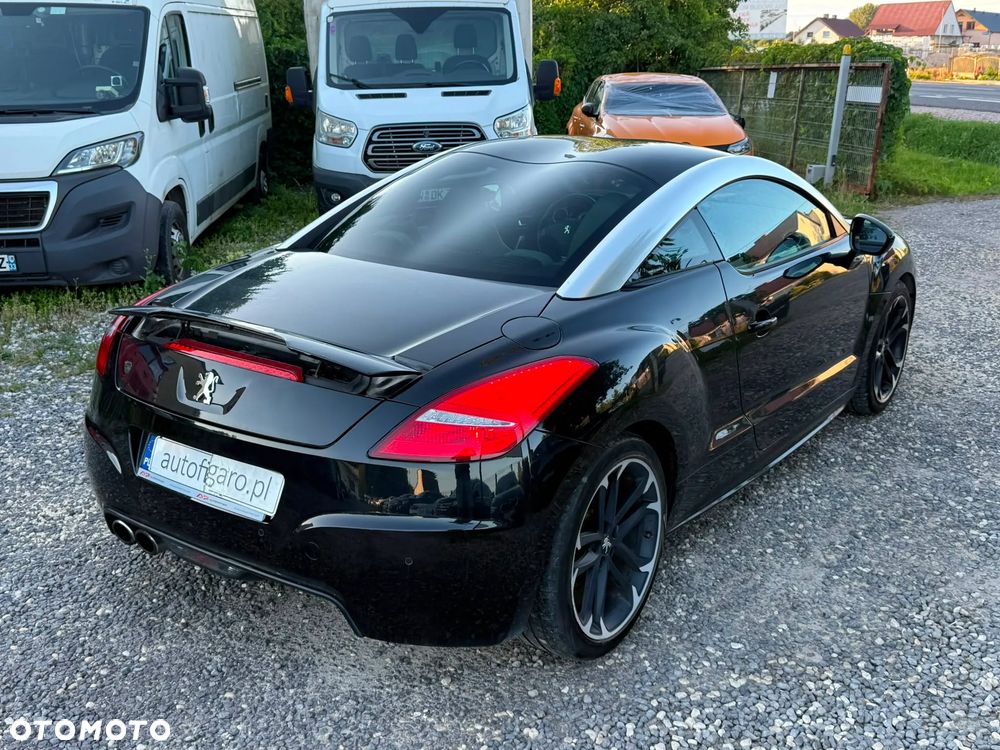 Peugeot RCZ 1.6 THP - 10