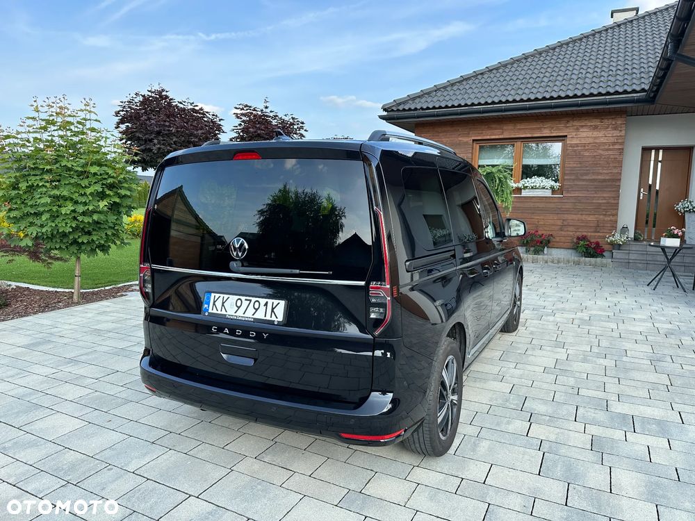 Volkswagen Caddy 2.0 TDI Style DSG - 5
