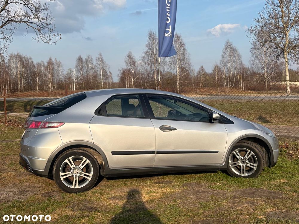 Honda Civic 1.4 Sport ADAS I - 6